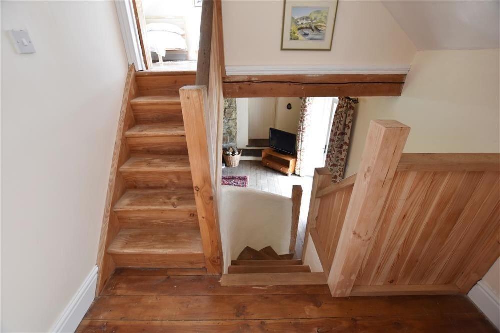 Cwmbrandy Cottage Fishguard Exterior photo