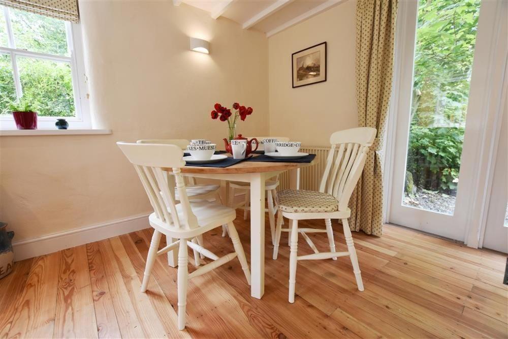 Cwmbrandy Cottage Fishguard Exterior photo